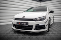 VW Scirocco R 2008-2014 Frontsplitter V.2 Maxton Design